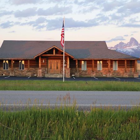 Teton Crest Apartment Driggs Exteriör bild
