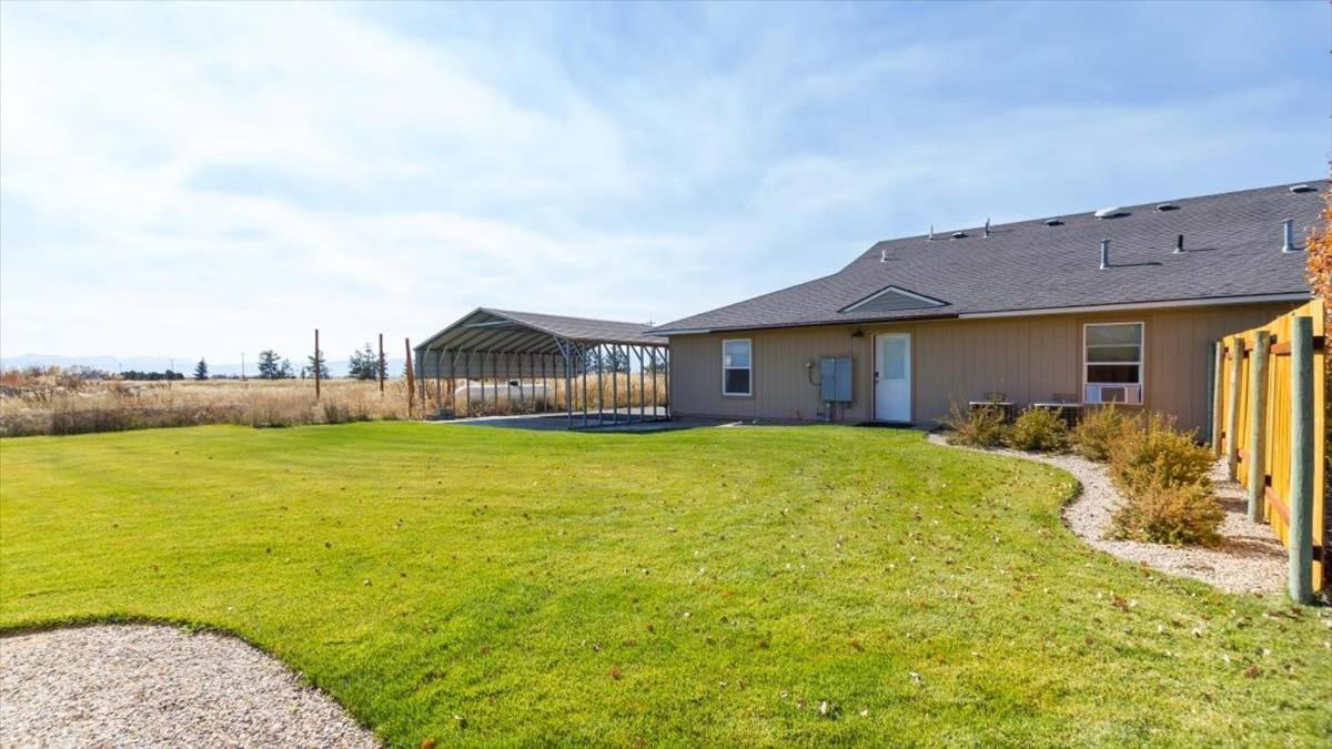 Teton Crest Apartment Driggs Exteriör bild