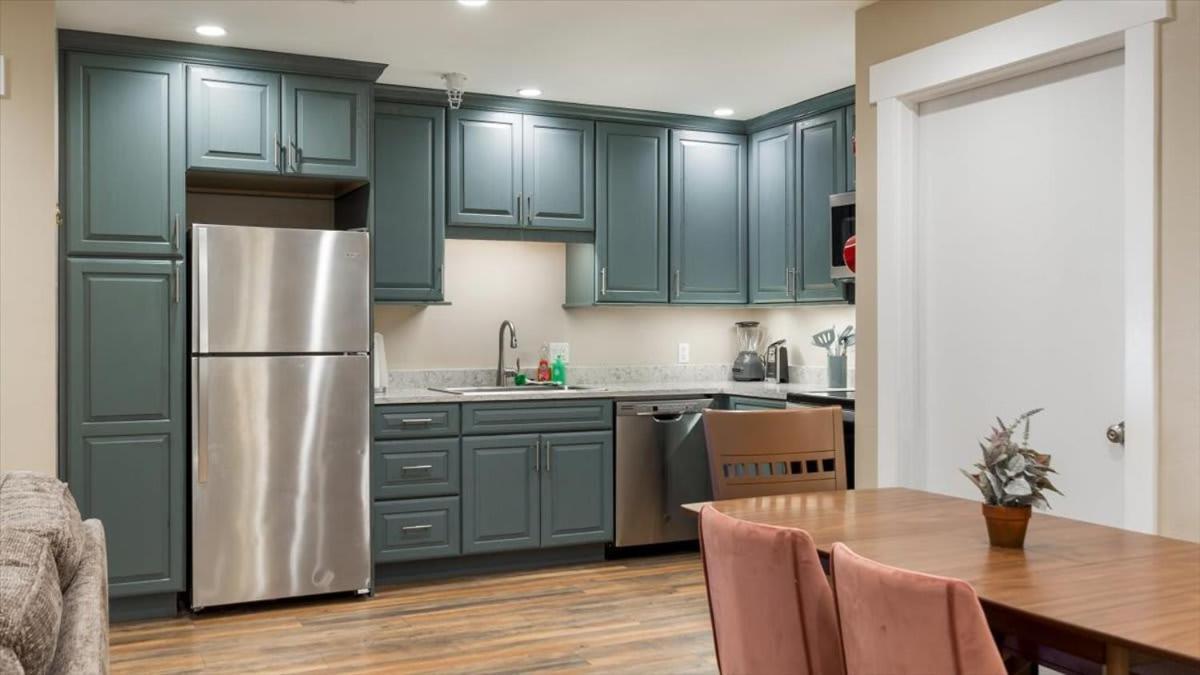 Teton Crest Apartment Driggs Exteriör bild