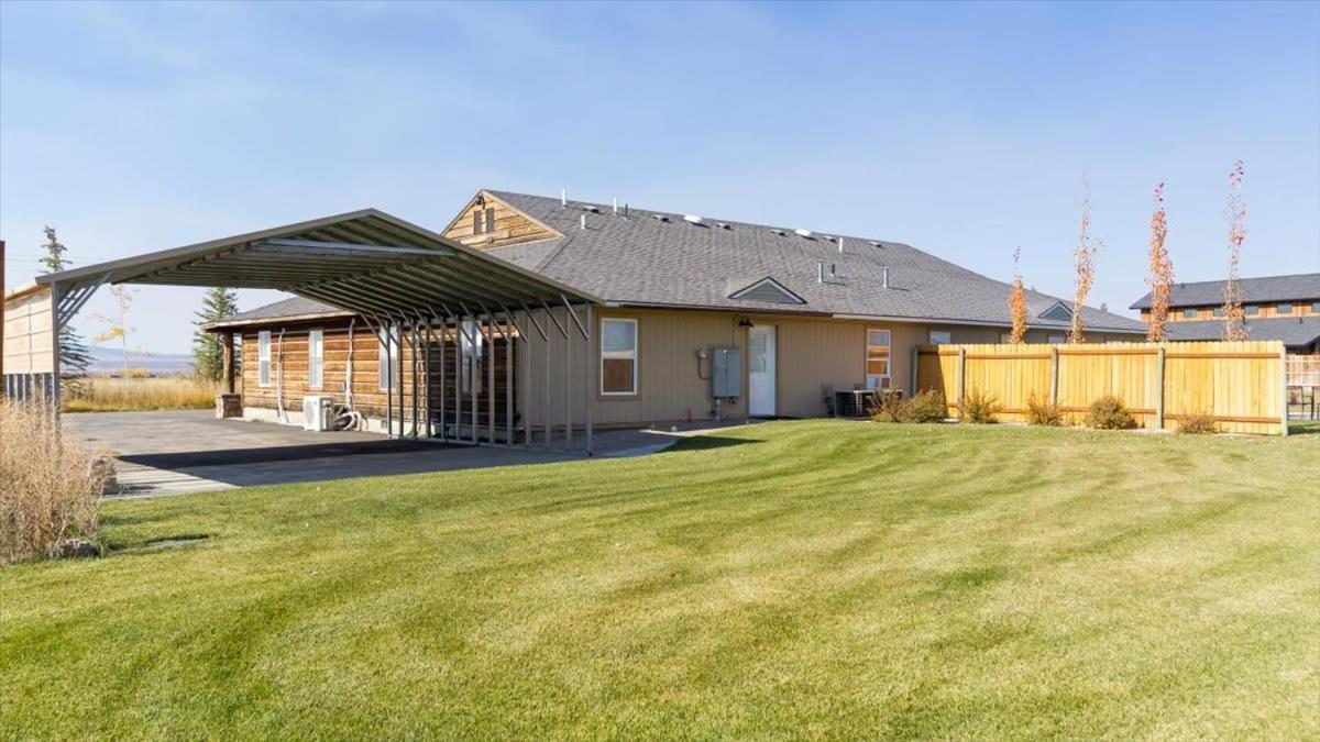 Teton Crest Apartment Driggs Exteriör bild