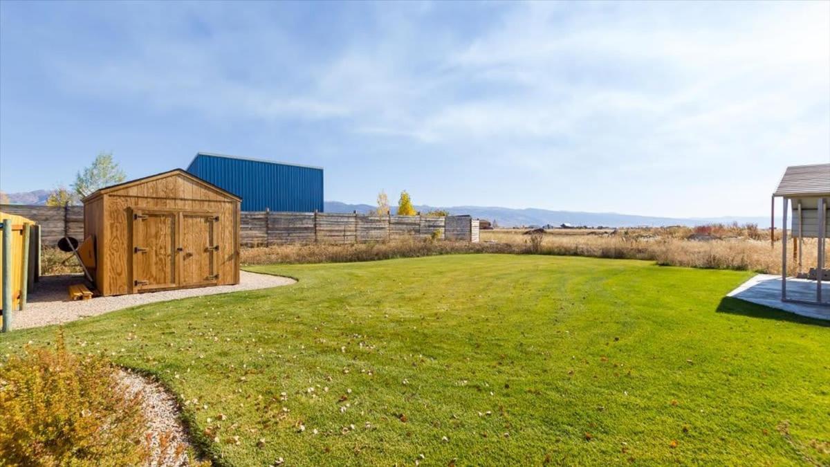 Teton Crest Apartment Driggs Exteriör bild