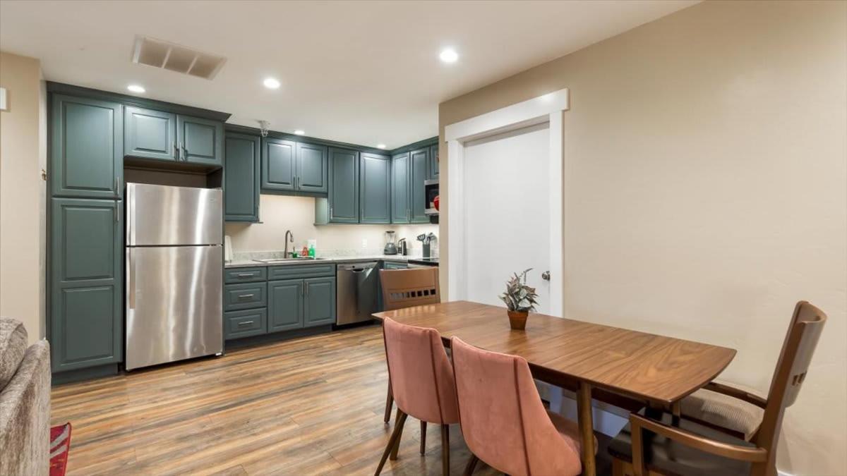 Teton Crest Apartment Driggs Exteriör bild