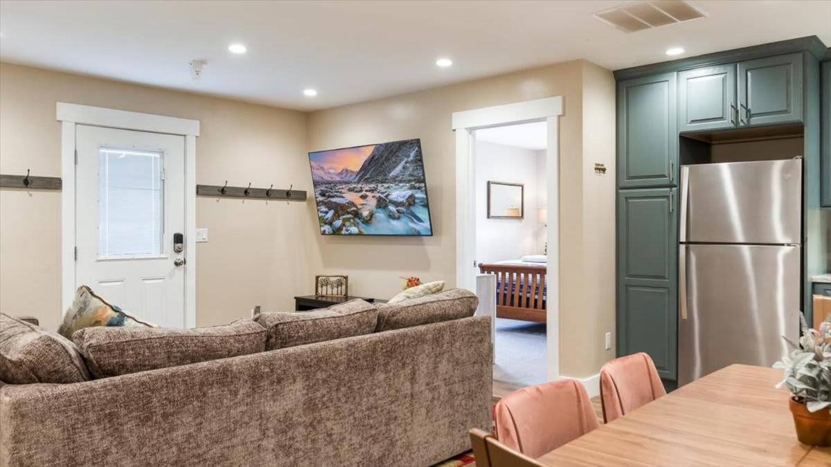 Teton Crest Apartment Driggs Exteriör bild