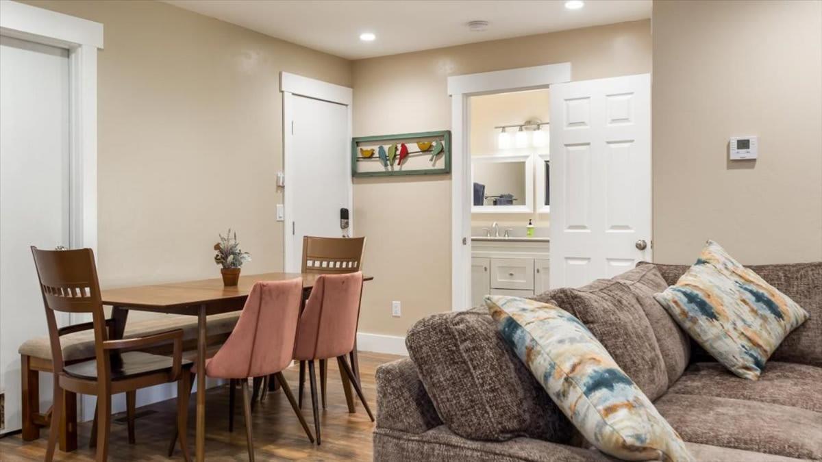 Teton Crest Apartment Driggs Exteriör bild