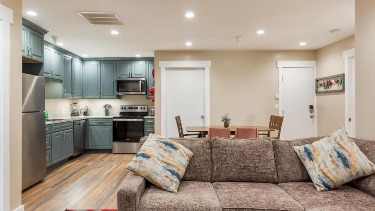 Teton Crest Apartment Driggs Exteriör bild