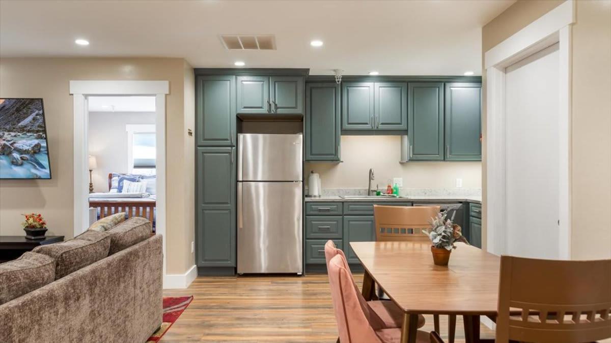 Teton Crest Apartment Driggs Exteriör bild
