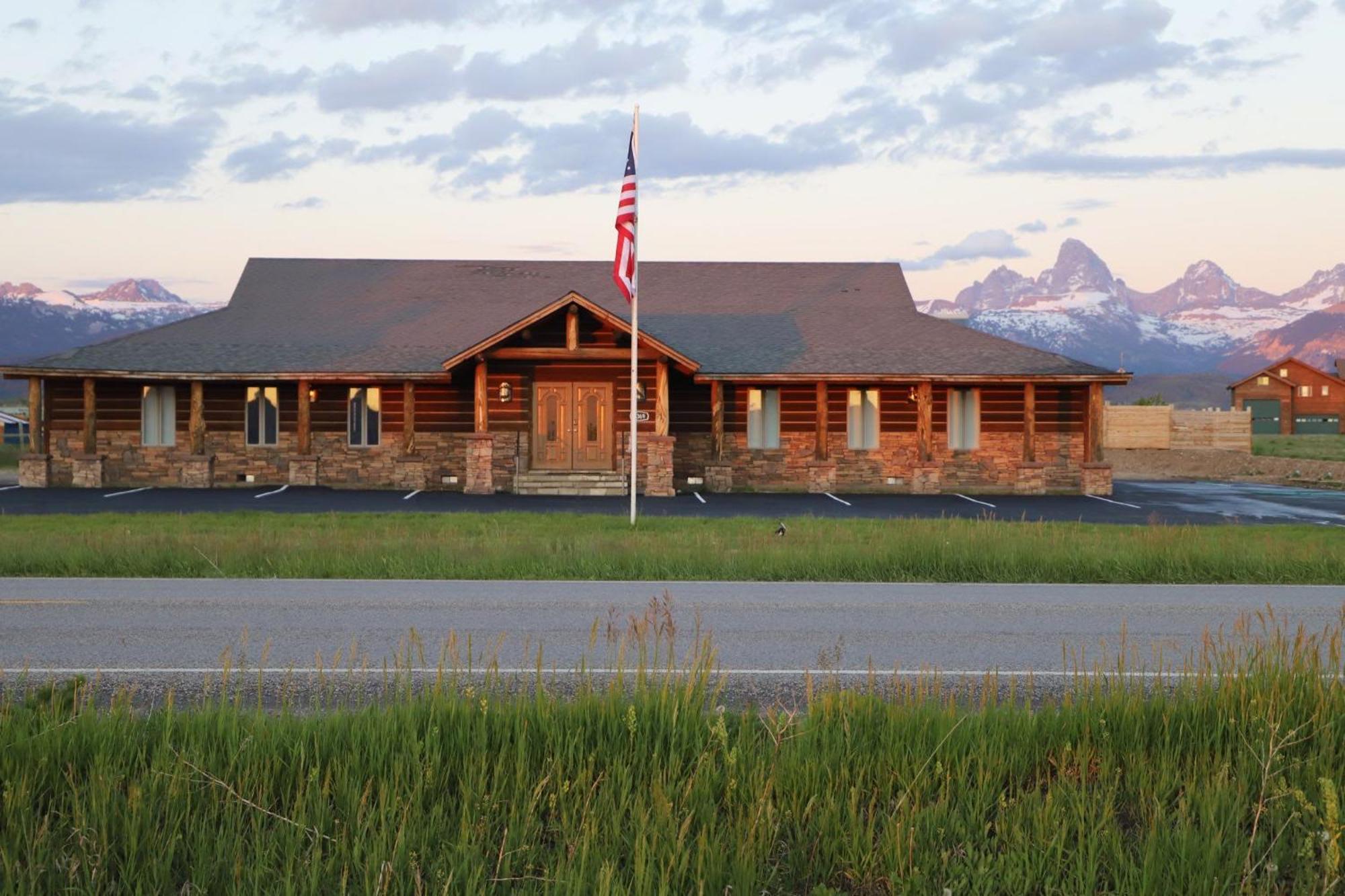 Teton Crest Apartment Driggs Exteriör bild